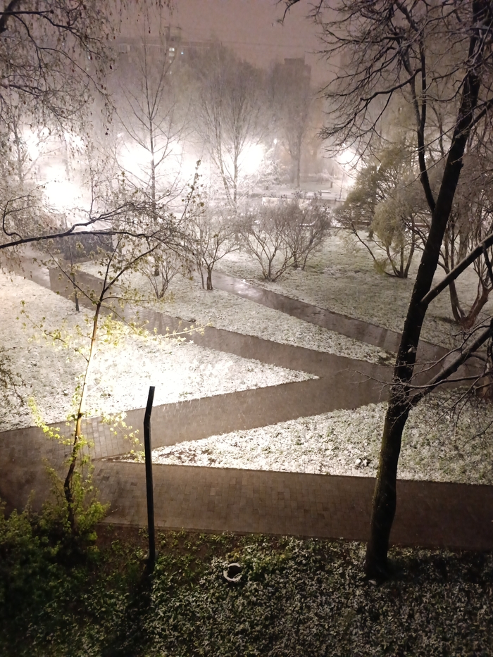 Сильнее меня в жизни ни кто не обманет, как отпуск в мае