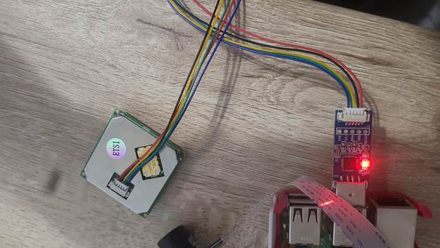 RFID Reader + USB-TTL