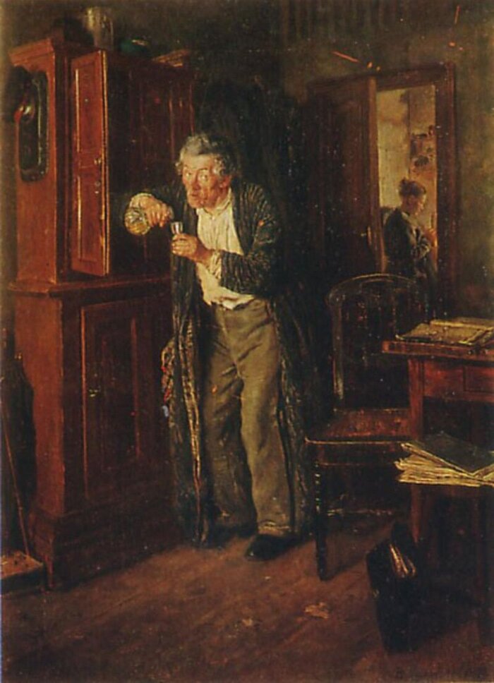 �. �. ��������� "�������� �� ����" (1872)