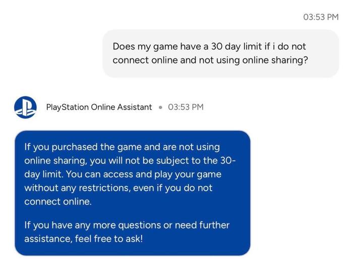 Ответ на пост «Sony решила подогреть своих поклонников Playstation»
