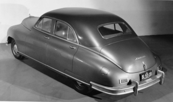 ����� Packard Eight De Luxe