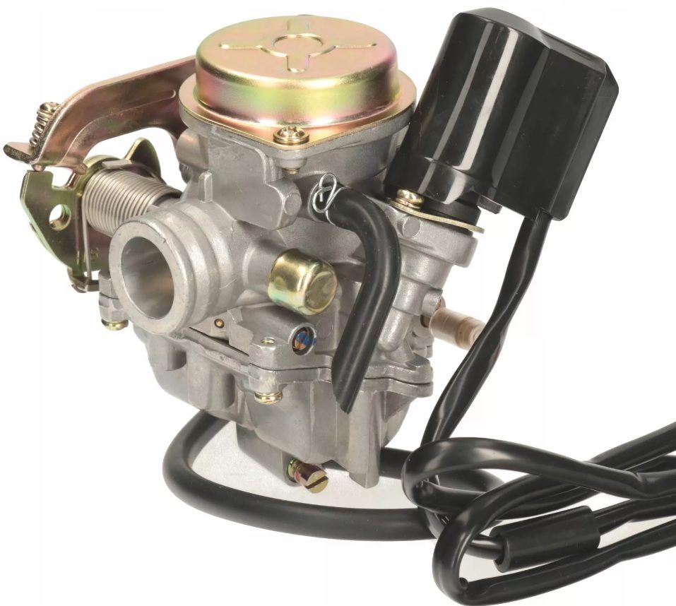 Converting a scooter generator or how to get a proper charge on a 50cc scooter - My, Scooter, Electrician, Battery, Engine, Soldering, Tuning, Refinement, Moto, Collective farm tuning, Longpost