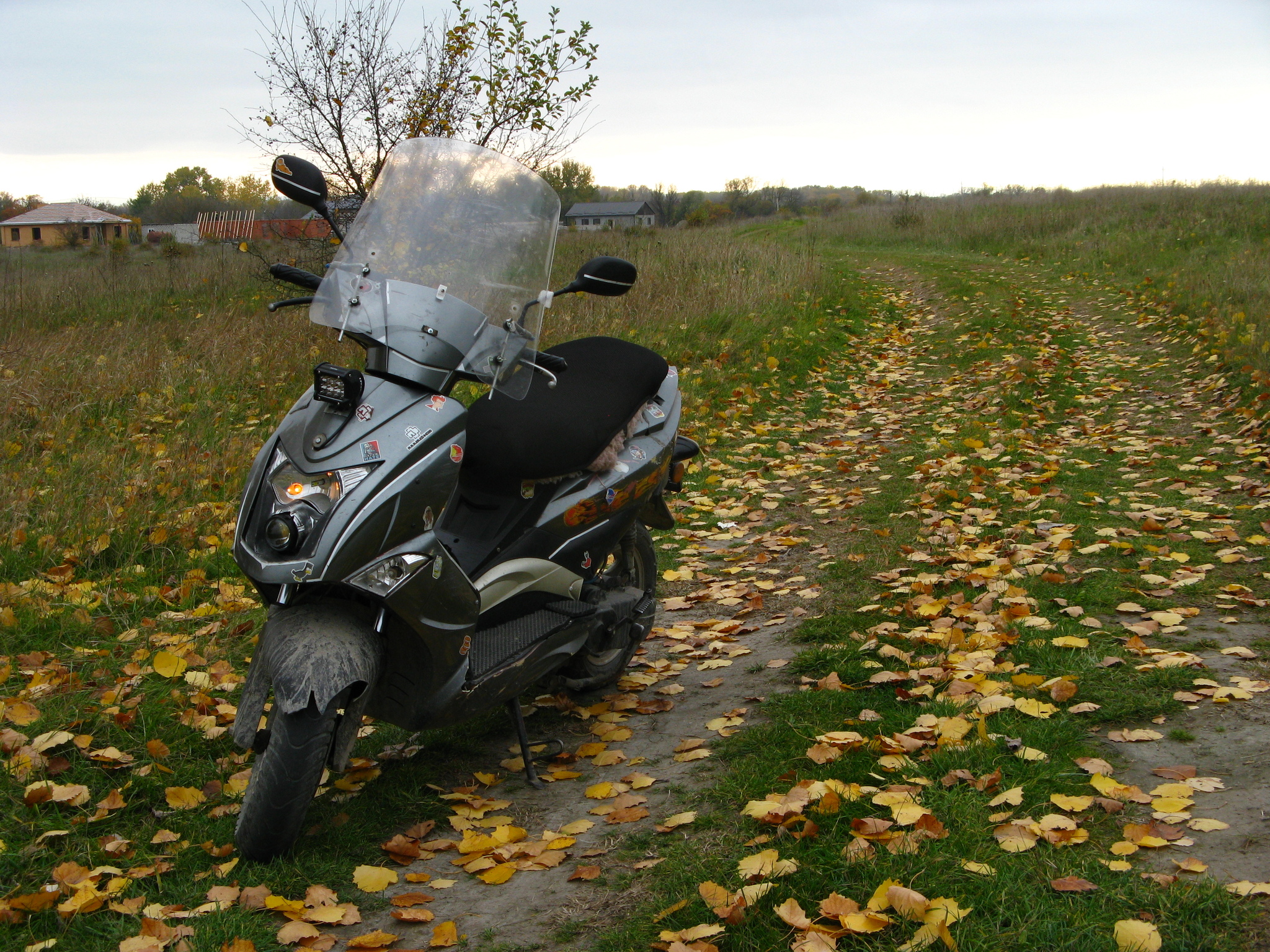 Converting a scooter generator or how to get a proper charge on a 50cc scooter - My, Scooter, Electrician, Battery, Engine, Soldering, Tuning, Refinement, Moto, Collective farm tuning, Longpost
