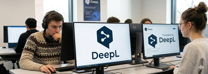 DeepL — твой личный переводчик уровня «носитель»