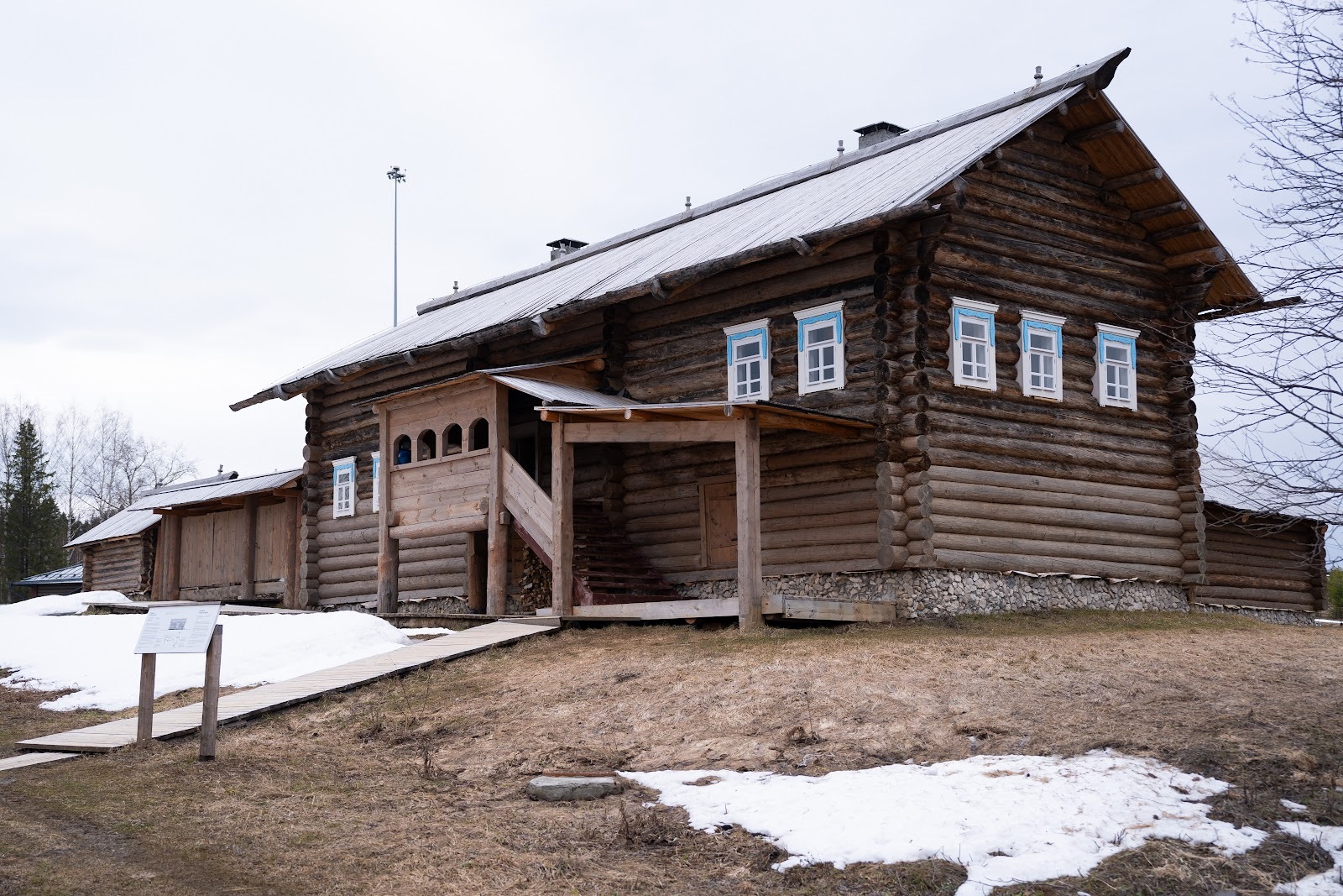 Architectural and Ethnographic Museum on the banks of the Kama River - Museum, Local history, Architecture, Building, Permian, Perm Territory, sights, Travels, Travel across Russia, Exhibition, Longpost
