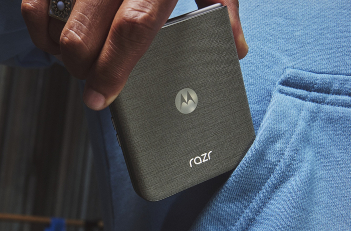 �������� �����������: Motorola