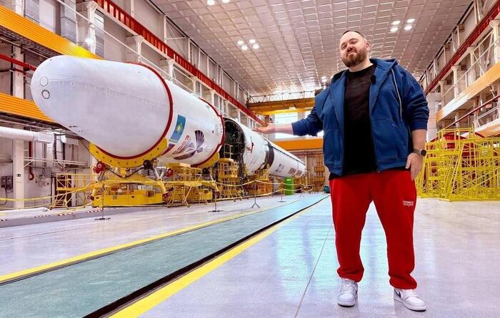 Россия провела первый пуск новой ракеты «Союз-5»
