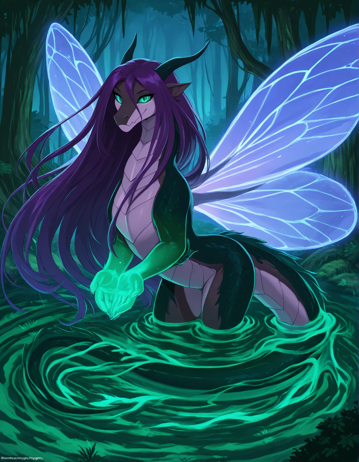 Fairy dragon