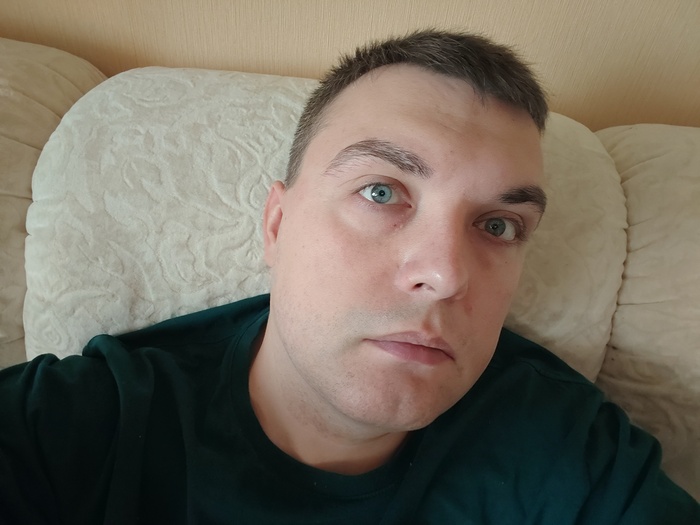 Антон 34 года, Ульяновск