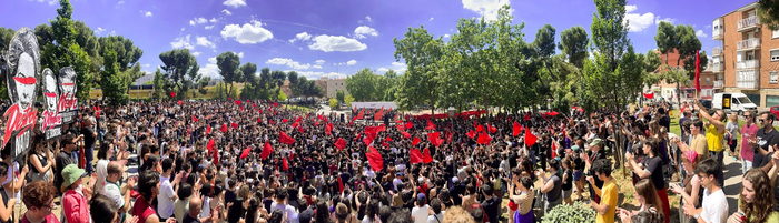 �������� ����: Coordinadora Juvenil Socialista