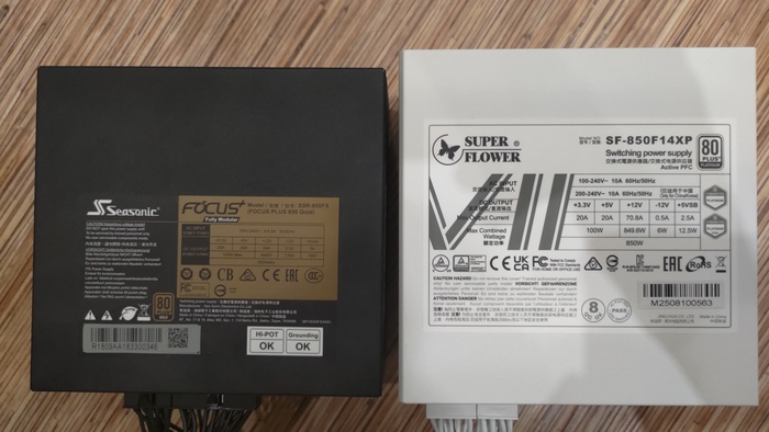 �������� seasonic 650�� ������� ����� ����������� ����� �������� �� 850��