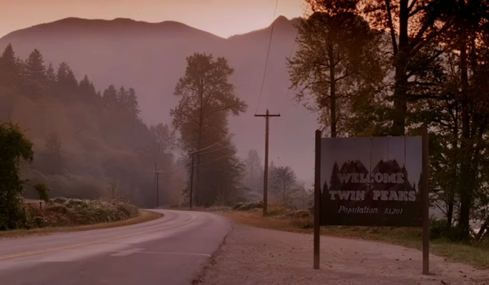 ���� �� ������� Twin Peaks