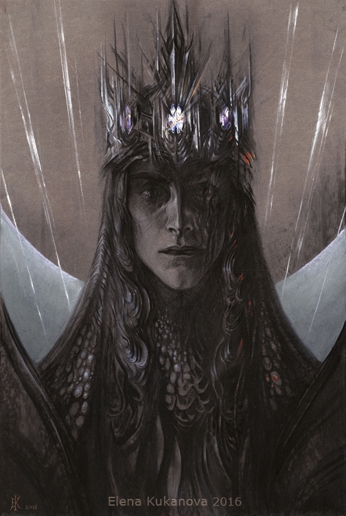 ������� by Elena Kukanova