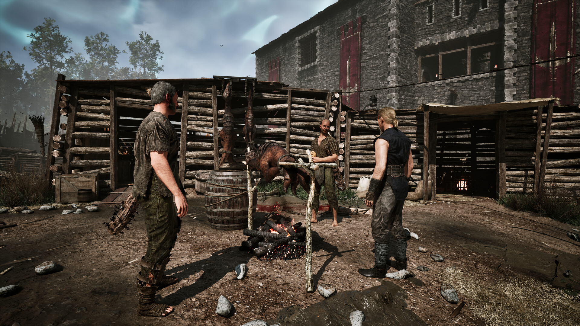 Everything we know about Gothic 1 Remake so far - Gamers, Computer games, Games, Video game, Gothic 1 Remake, Gothic, Remake, Video, Video VK, Company Blogs, Longpost