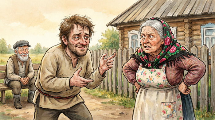 12 подвигов Герасима. Глава 2