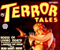 Terror Tales 1934 ���