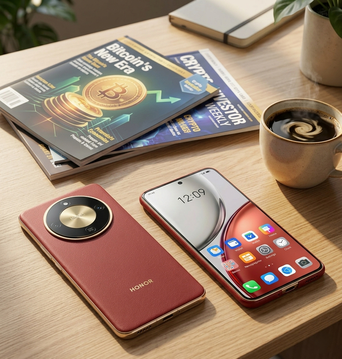 Смартфон Honor X9d