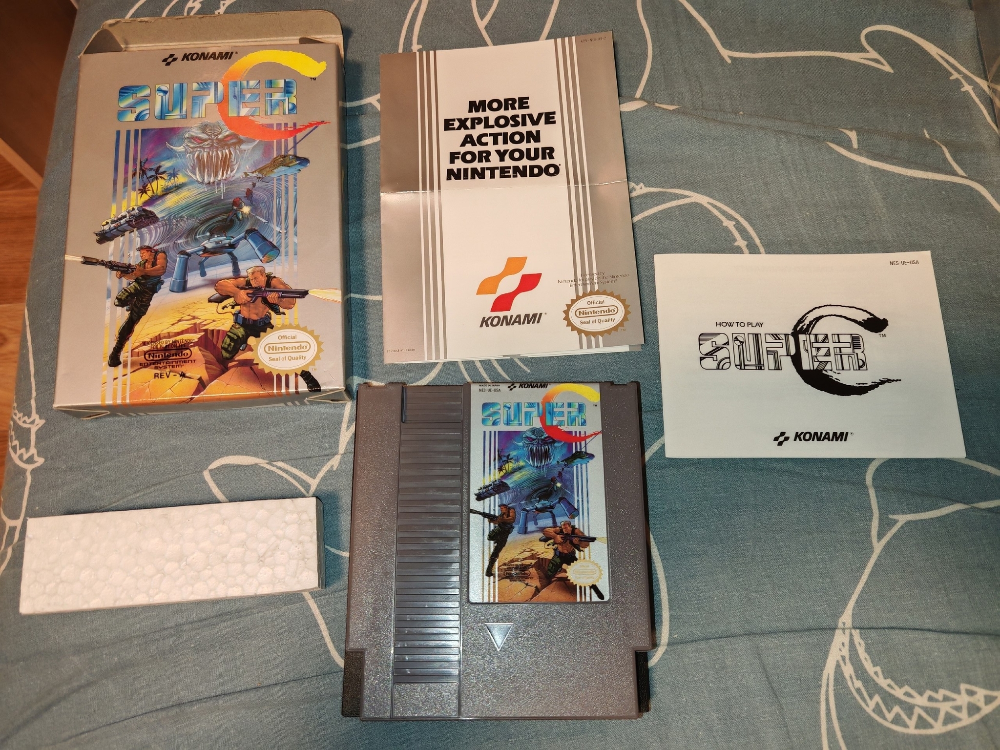 Contra Super C is one of the most important must-haves in the collection. - Retro, Collecting, Computer games, Collector, Video game, Retro Games, Nostalgia, Collection, 90th, Old school, Childhood of the 90s, Nintendo, Nes, Dendy, Oldfags, Game console, 8 bit, Dandy Games, Contra, VKontakte (link)
