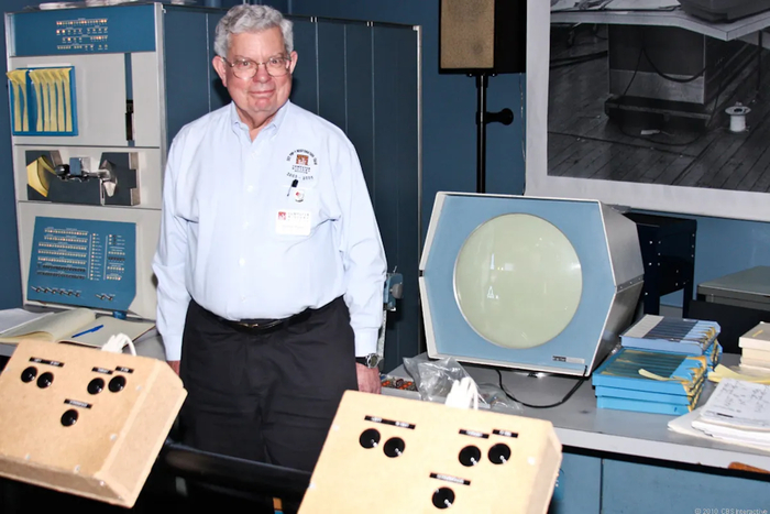 Стив Рассел и PDP-1