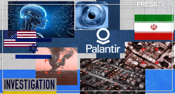 �������� �����: ��� Palantir ���� ����������� ��������� �� ��� ��������� � ���������� ������