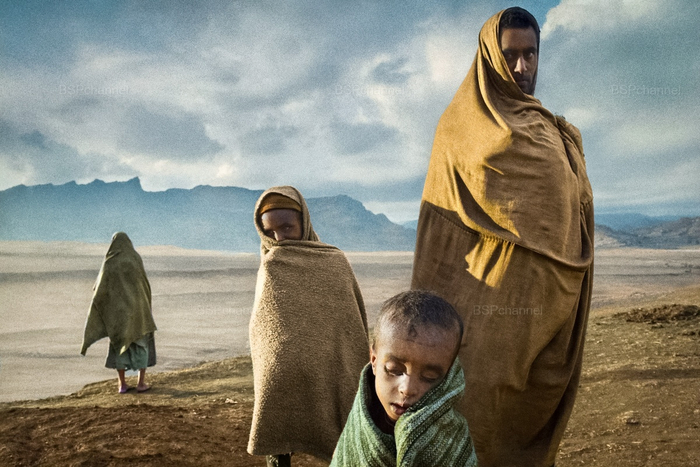 ��������: Sebastiao Salgado.