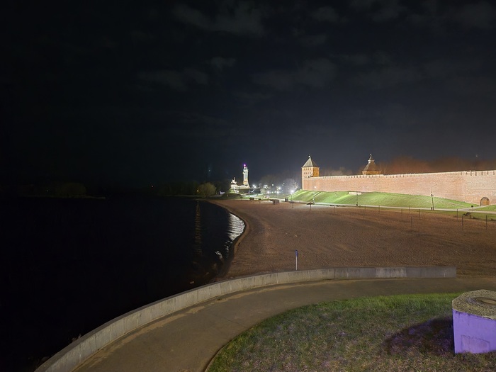 Новгородский Кремль