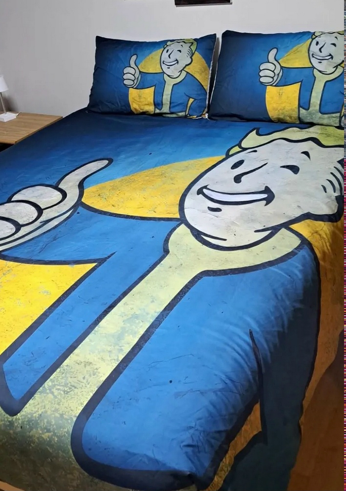 �������� ����������� ����� Fallout