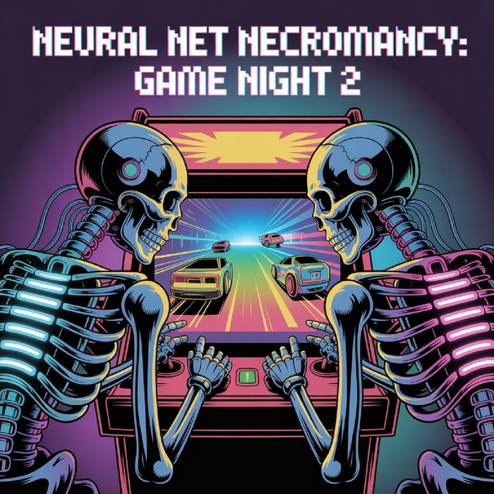 Neural Net Necromancy - Game Night 2 (2026)