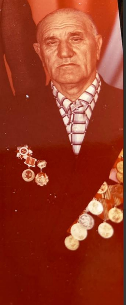 Фото примерно 1987 года.