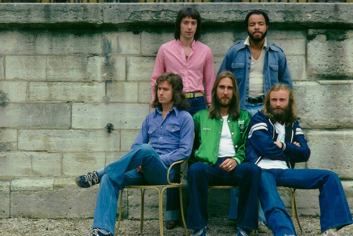 Genesis. �����, ���� 1977.