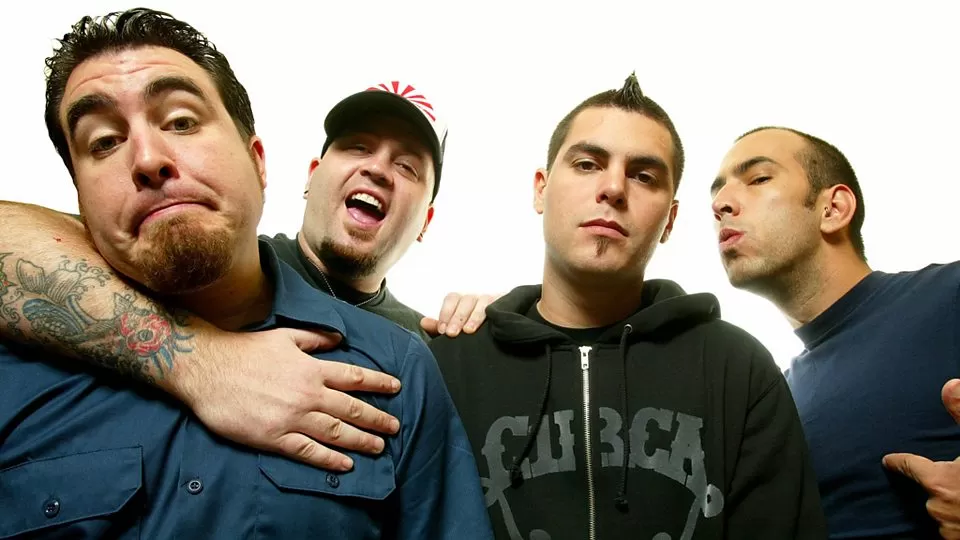 ALIEN ANT FARM выпустили brand new single *Reasons* 2026 года ALTERNATIVE ROCK/ALTERNATIVE METAL - Alternative, Alternative Metal, Alien ant Farm, Видео, YouTube