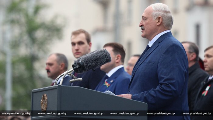 Источник фото: официальный сайт Президента Республики Беларусь