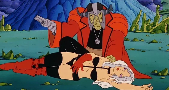 Heavy Metal