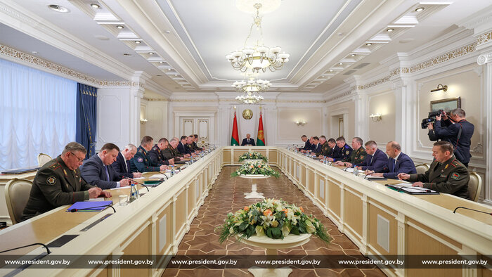 Источник фото: официальный сайт Президента Республики Беларусь