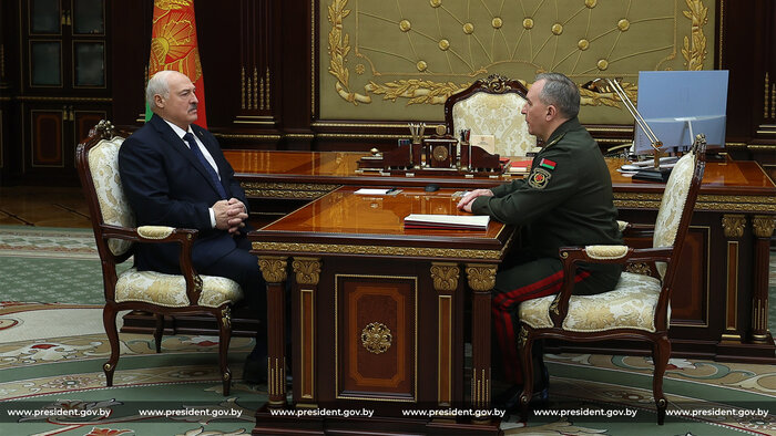 Источник фото: официальный сайт Президента Республики Беларусь