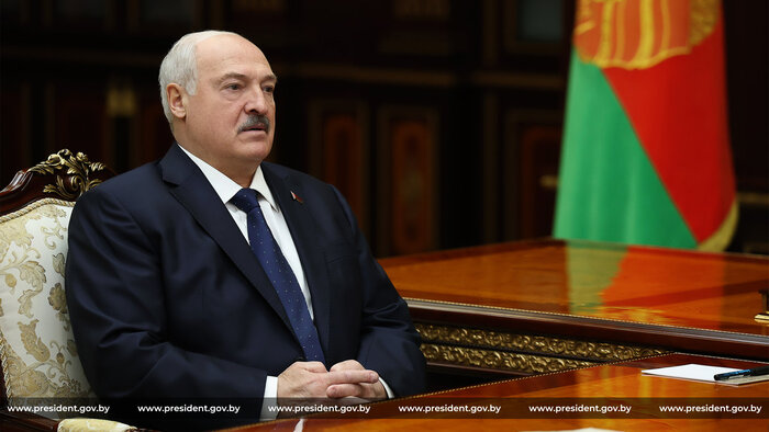 Источник фото: официальный сайт Президента Республики Беларусь