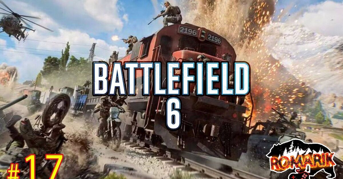 Battlefield 6 Season 3 and Roadmap 2026: New and old maps, tactics, and destruction! - Series Games, My, Romarik, novel, Rutube, Games, Computer games, Shooter, Battlefield, Battlefield 6, Video, Short videos, Video VK, Longpost