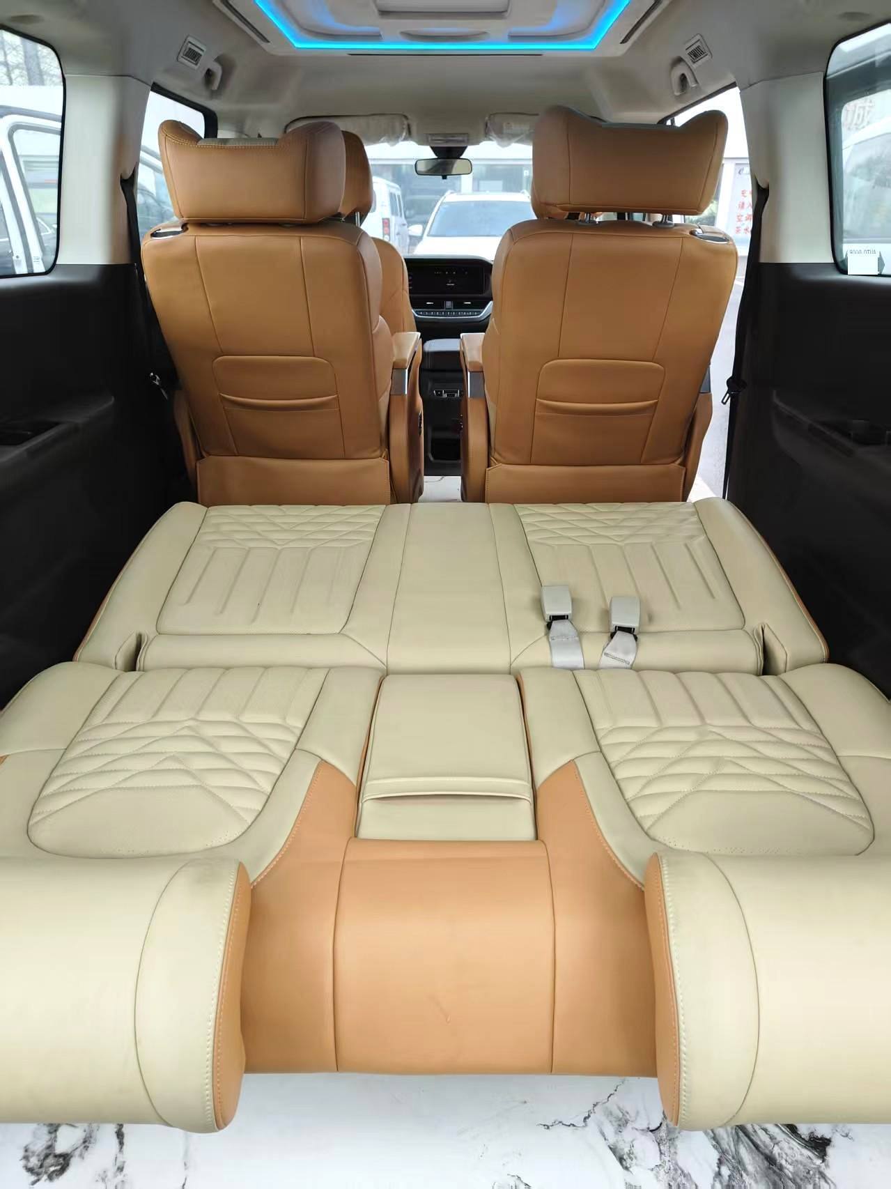 A Chinese minivan priced like a Vesta, with porcelain tiles on the floor. - Series Interesting finds, My, Chinese cars, Auto, Motorists, Car, Transport, Car market, Parallel import, Tuning, Longpost