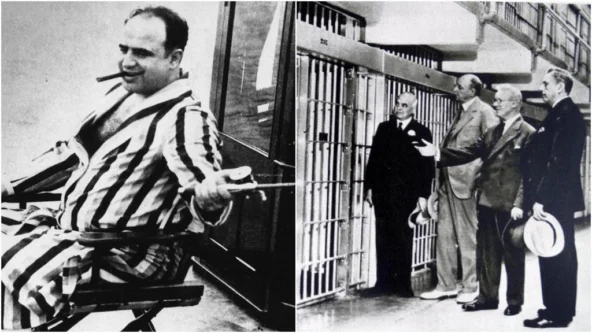 Why did Chicago mob boss Al Capone open a soup kitchen for the unemployed? - Series Famous personalities, My, Mafia, Mafioso, Italian Mafia, Al capone, Crime, Расследование, The crime, Crime boss, Criminal case, Prison, Bandits, Banditry, Syndicate, Sicilian mafia, Detention, Life imprisonment, Prisoners, Grouping, Longpost, Negative