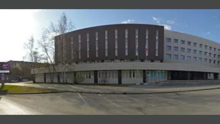 Управление гос охраны ОКН Свердловской области