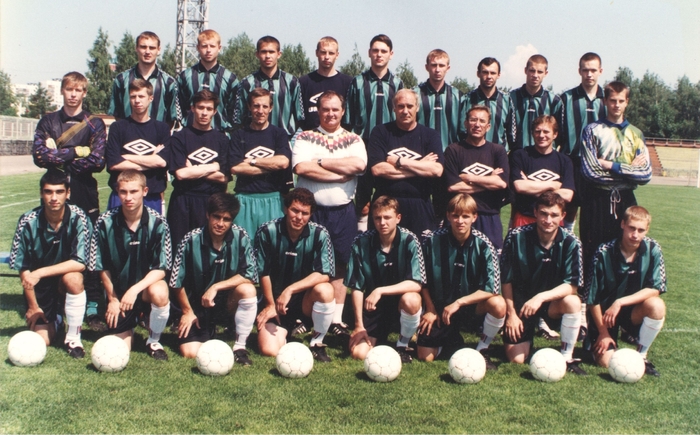 Футбольный клуб «КАМАЗ» в сезоне 1999 года