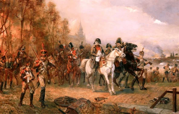 What did Napoleon want to do with Russia? - Series Famous personalities, My, Army, War, Military history, Politics, История России, Russia, Napoleon, Napoleonic Wars, Mikhail Kutuzov, Patriotic War of 1812, 1812, Borodino, Life stories, Страшные истории, Российская империя, The soldiers, Military, Longpost