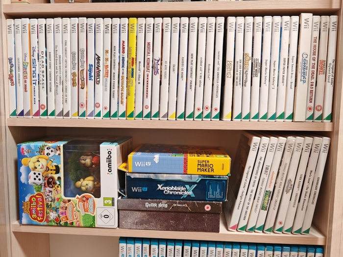Wii �������