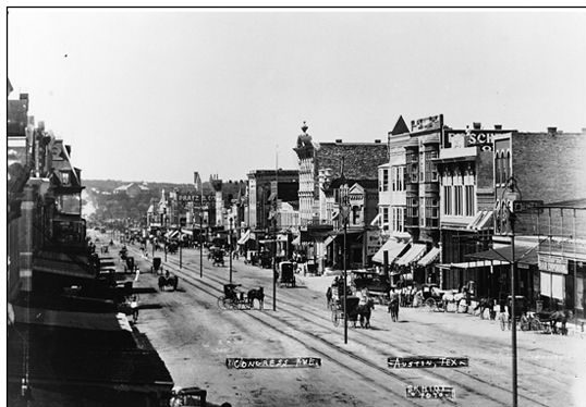��������-�����, ������� ������� ������ � 1880-� �����.