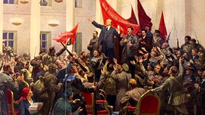 Товарищи! Давайте превратим Пикабу в революционную площадку!
