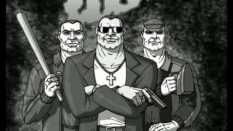 Братва, не стреляйте друг в друга