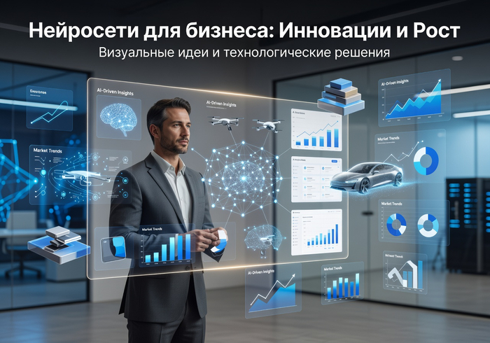 Нейросеть GROK (ГРОК) для генерации изображений: Как использовать ИИ для создания картинок и графики в 2026 году