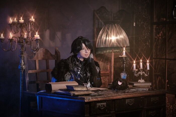 Pantalone: Starfox_Damian, Photo: Risa San