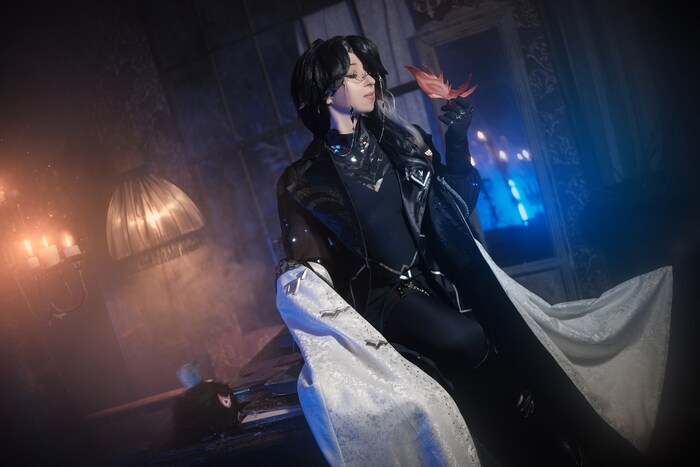 Pantalone: Starfox_Damian, Photo: Risa San
