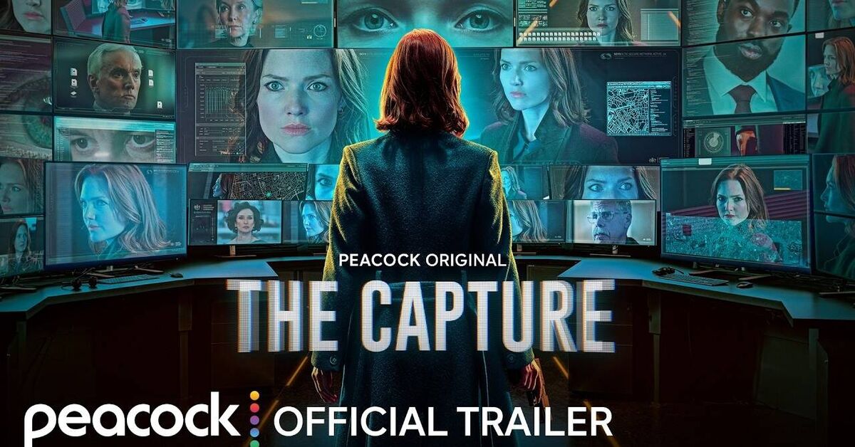 Новости по сериалу The Capture - Серия Trailers, Новости кино и сериалов, Сериалы, Без перевода, Peacock, Великобритания, Трейлер, Криминал, Драма, Детектив, Триллер, Новинки, Новый сезон, Продолжение, Преступление, Расследование, Преступность, Дата, Видео вк, Rutube, YouTube, Видео, Длиннопост